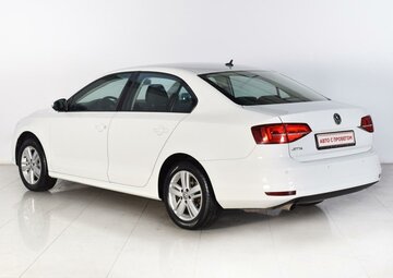 Volkswagen Jetta Вид 3