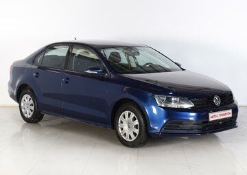 Volkswagen Jetta Вид 1