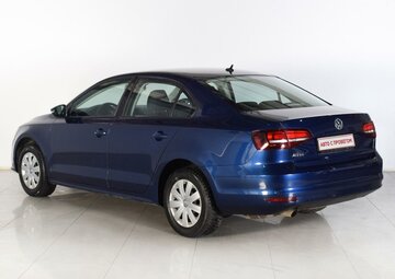 Volkswagen Jetta Вид 3