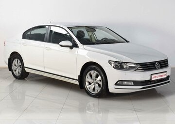Volkswagen Passat Вид 1