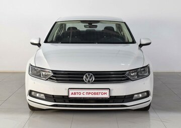 Volkswagen Passat Вид 2