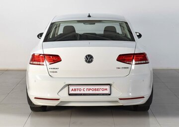 Volkswagen Passat Вид 5