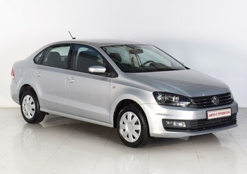 Volkswagen Polo Вид 1