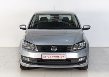 Volkswagen Polo Вид 2