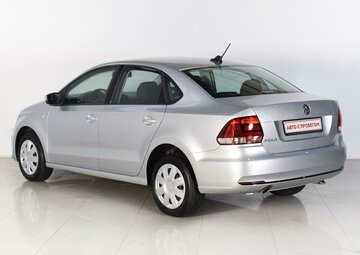 Volkswagen Polo Вид 3