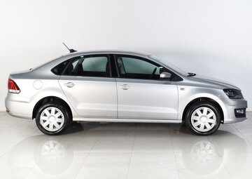 Volkswagen Polo Вид 4