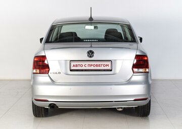 Volkswagen Polo Вид 5
