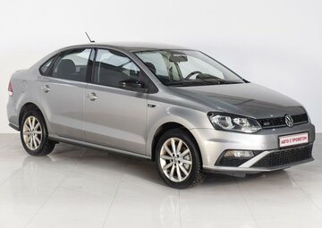 Volkswagen Polo Вид 1