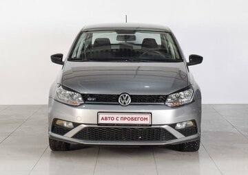 Volkswagen Polo Вид 2