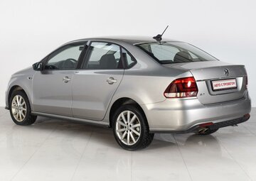 Volkswagen Polo Вид 3