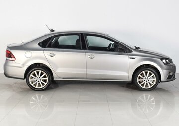 Volkswagen Polo Вид 4