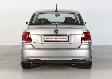 Volkswagen Polo Вид 5