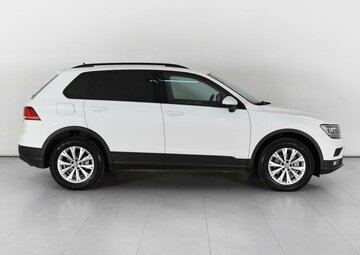 Volkswagen Tiguan Вид 4