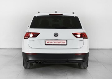 Volkswagen Tiguan Вид 5