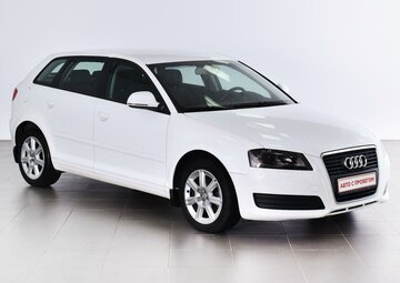 Audi A3 Вид 1