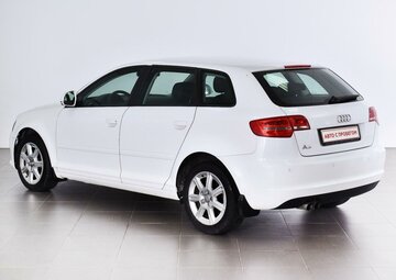 Audi A3 Вид 3