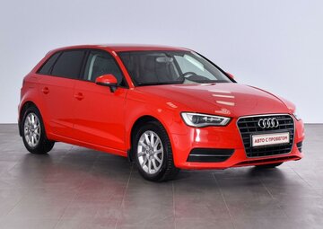 Audi A3 Вид 1