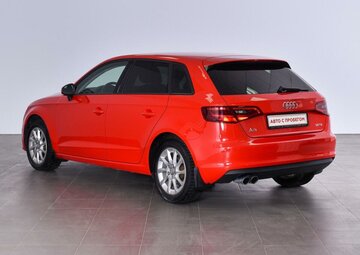 Audi A3 Вид 3