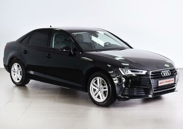 Audi A4 Вид 1