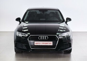 Audi A4 Вид 2