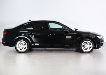 Audi A4 Вид 4