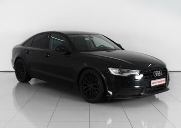 Audi A6 Вид 1