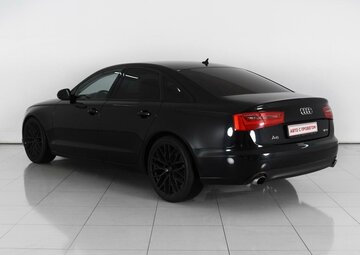 Audi A6 Вид 3