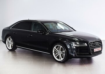 Audi A8 Вид 1