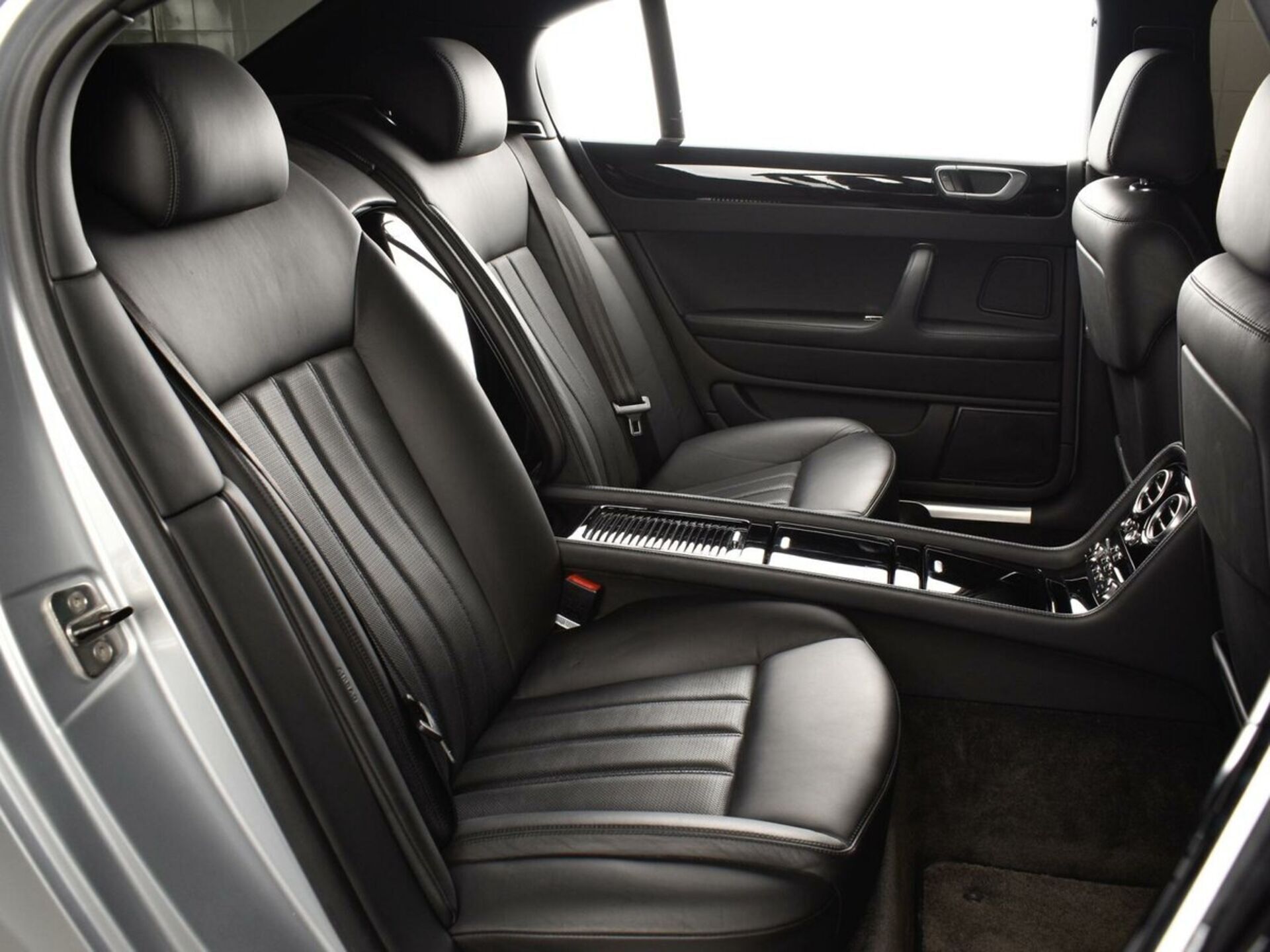 Bentley Continental Flying Spur