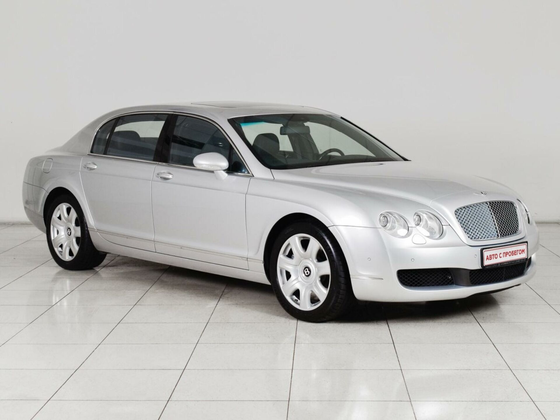 Bentley Continental Flying Spur
