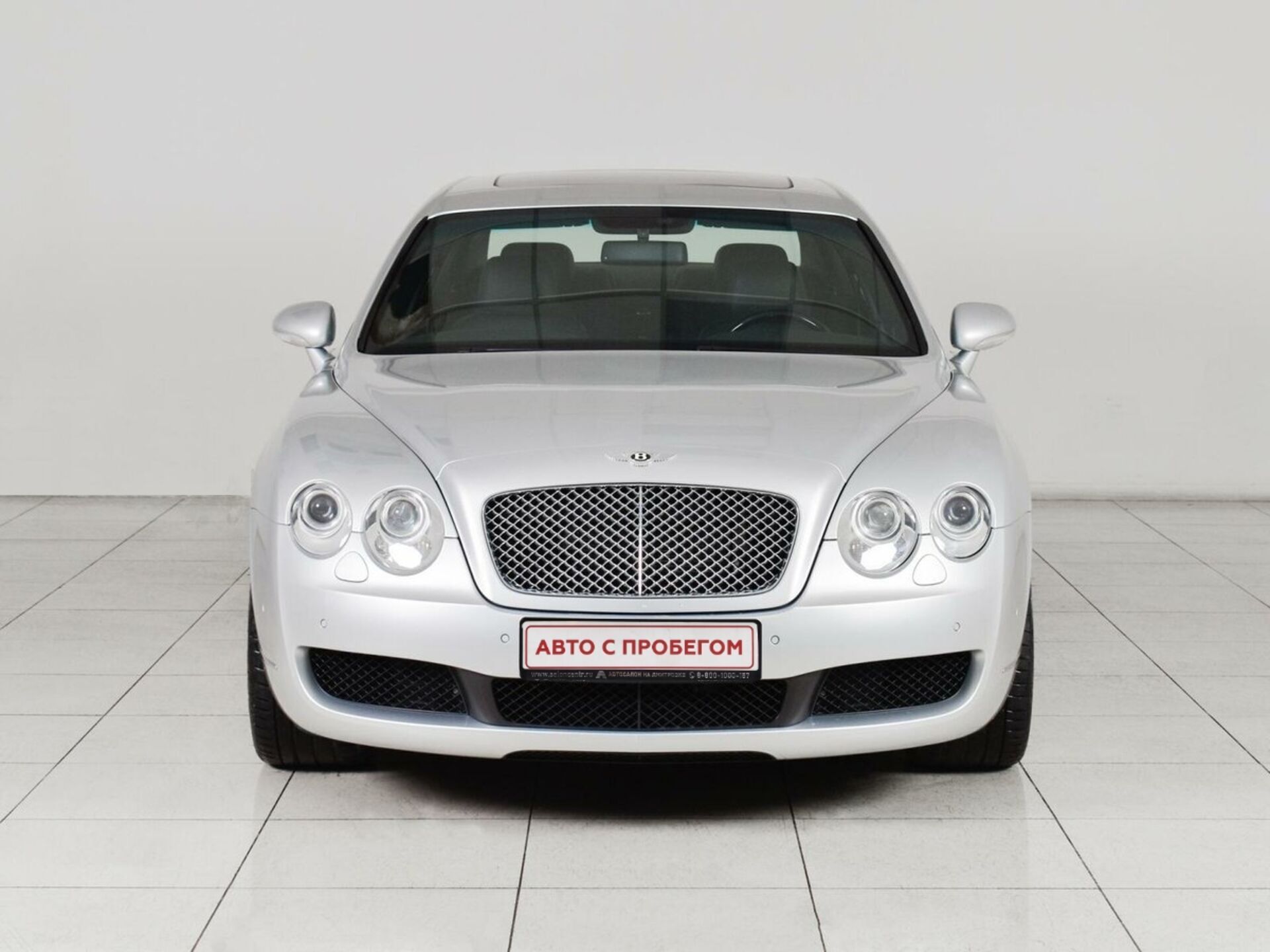 Bentley Continental Flying Spur