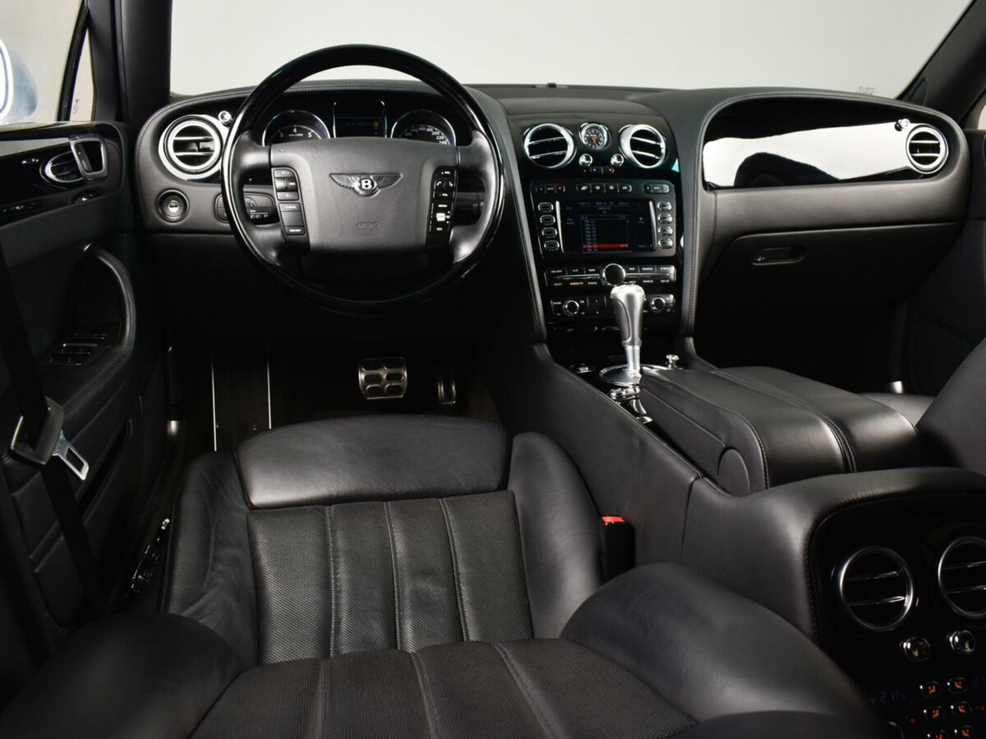 Bentley Continental Flying Spur