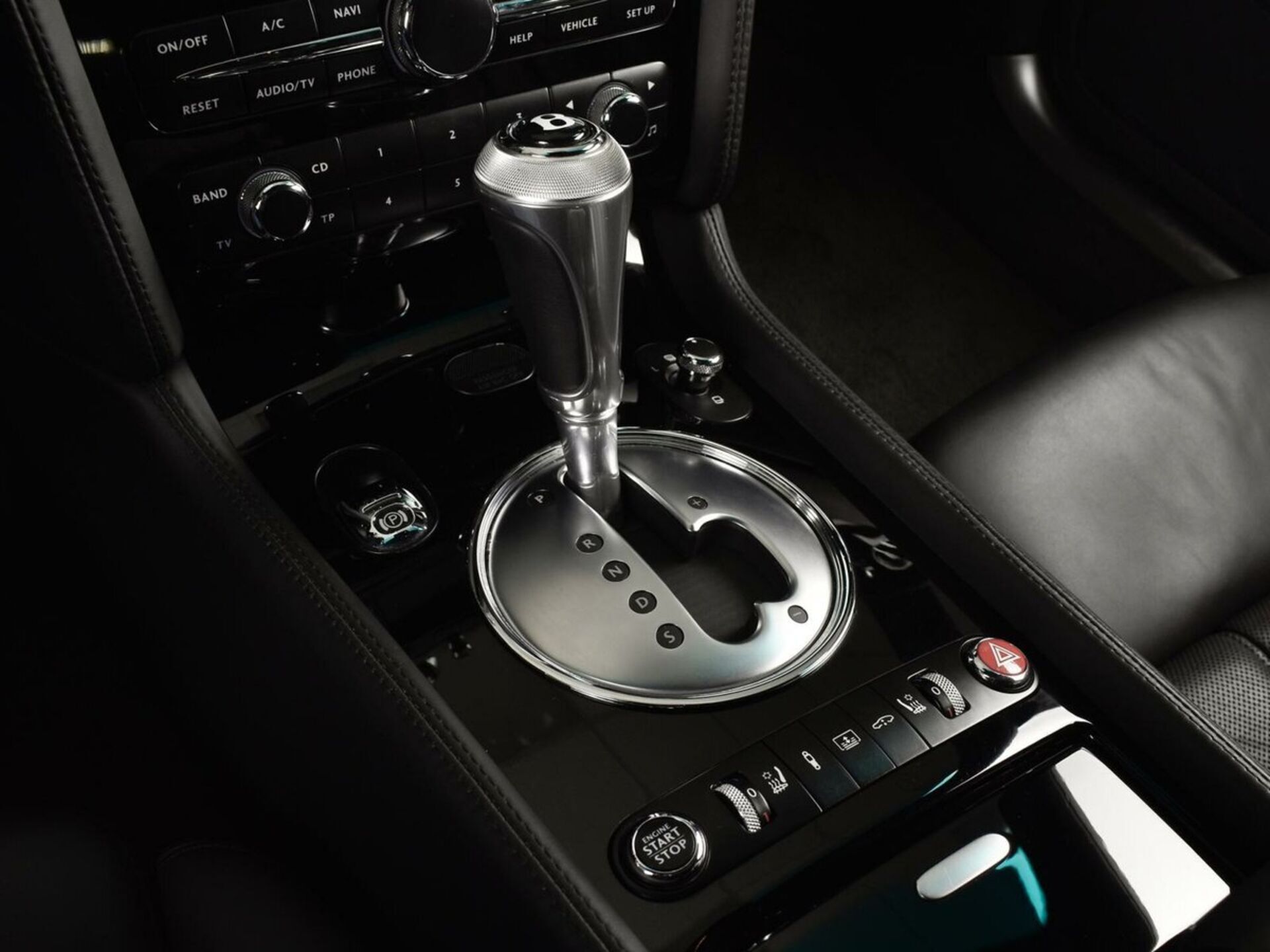 Bentley Continental Flying Spur