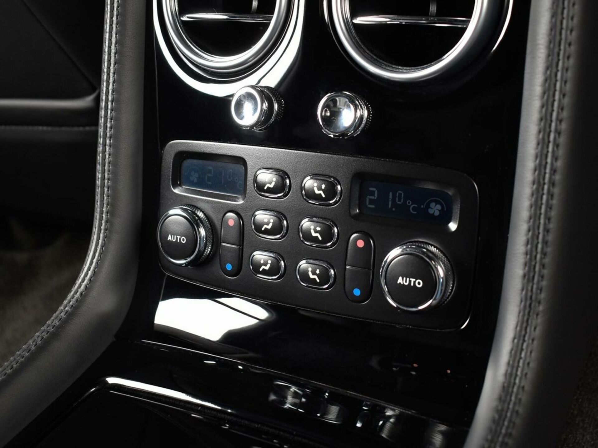 Bentley Continental Flying Spur