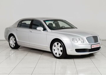Bentley Continental Flying Spur Вид 1