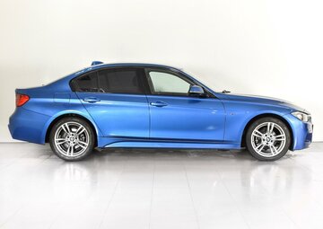 BMW 3 серии Вид 4