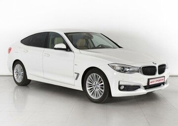 BMW 3 серии Вид 1