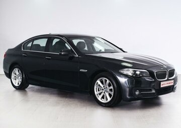 BMW 5 серии Вид 1