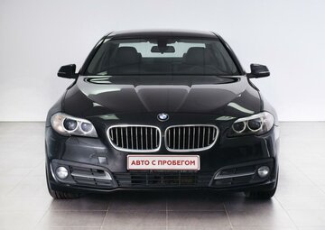 BMW 5 серии Вид 2