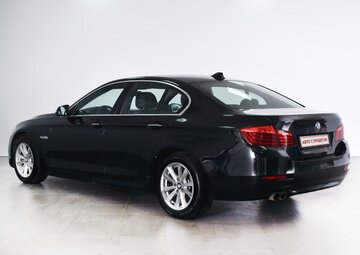 BMW 5 серии Вид 3