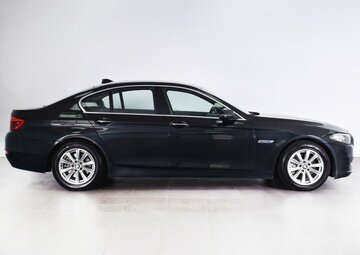 BMW 5 серии Вид 4