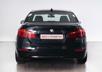 BMW 5 серии Вид 5