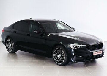 BMW 5 серии Вид 1