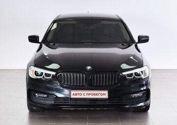 BMW 5 серии Вид 2