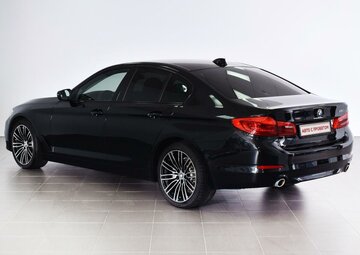 BMW 5 серии Вид 3