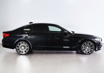 BMW 5 серии Вид 4