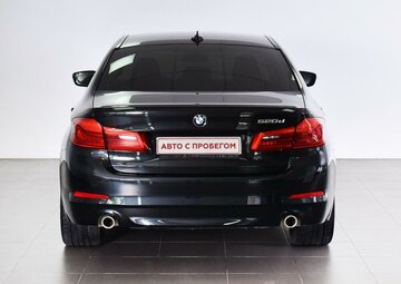 BMW 5 серии Вид 5