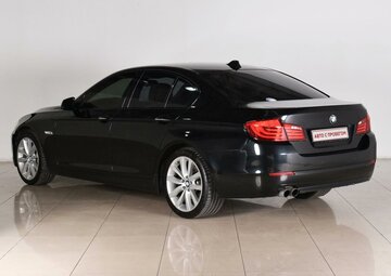 BMW 5 серии Вид 3