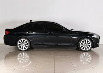 BMW 5 серии Вид 4