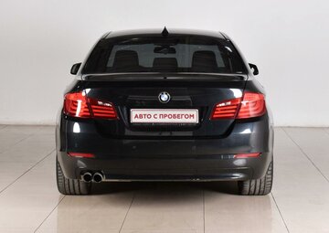 BMW 5 серии Вид 5